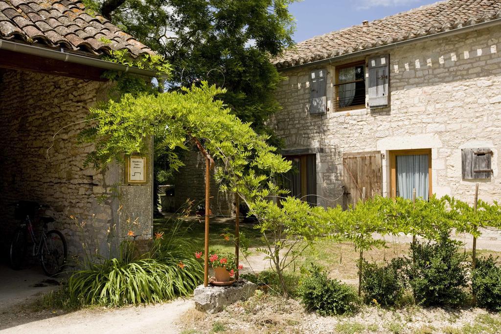La Vayssade - Maison D'Hotes - Jacuzzi, Piscine & Truffes Lalbenque Exterior photo